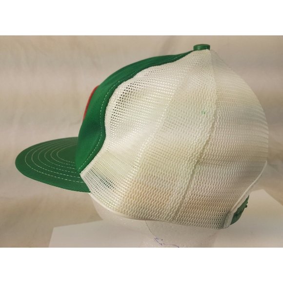 WELDERS MACHINISTS M&E Cap Trucker Hat Snapback Baseball Vintage retro 80s - Picture 6 of 9